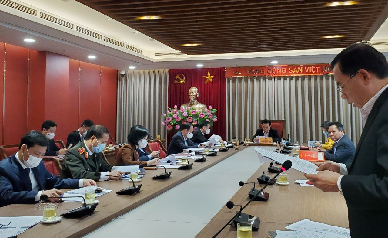 Ưu tiên bố trí ngân sách mua vắc xin phòng ngừa COVID-19 cho toàn bộ người dân Thủ đô